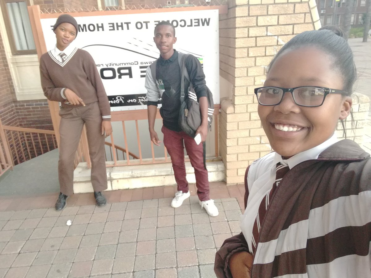 TPW_NPO's tweet photo. We Were At The Rock F.M Today 90.9 To Market Our Event. . 01 May . . 💃💃 https://t.co/DKdAHP2U51