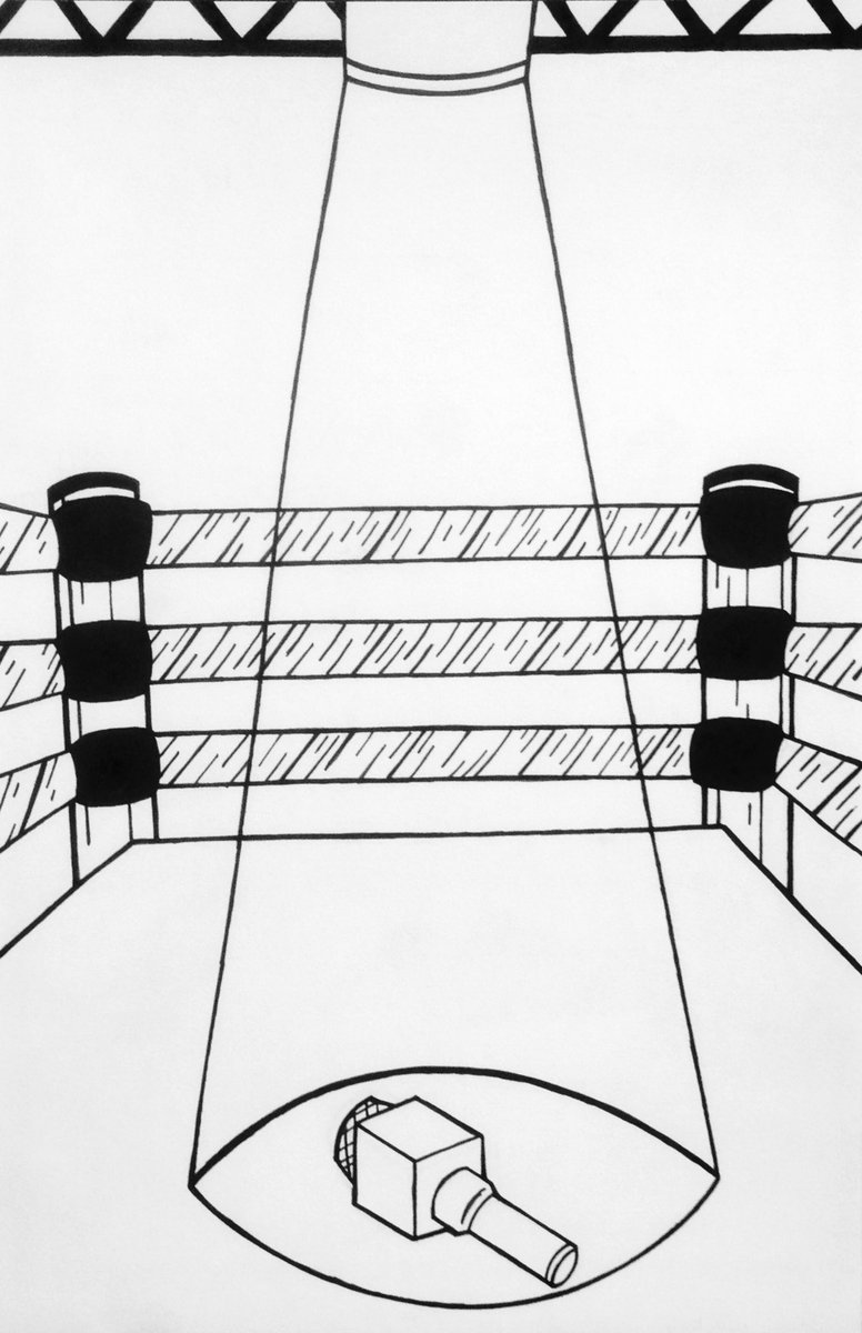 InkspiredComics's tweet photo. Inking page 15 and finished inking the back cover. Really proud of how it's all coming together now! Here's some more previews. - @ElliotFoxall #wrestling #wrestlingcomic #pipebomb #pipebombcomic #indiecomic #indieartist #londonmcm #comic #indiewrestling #comiccon https://t.co/ygU2s0obnj