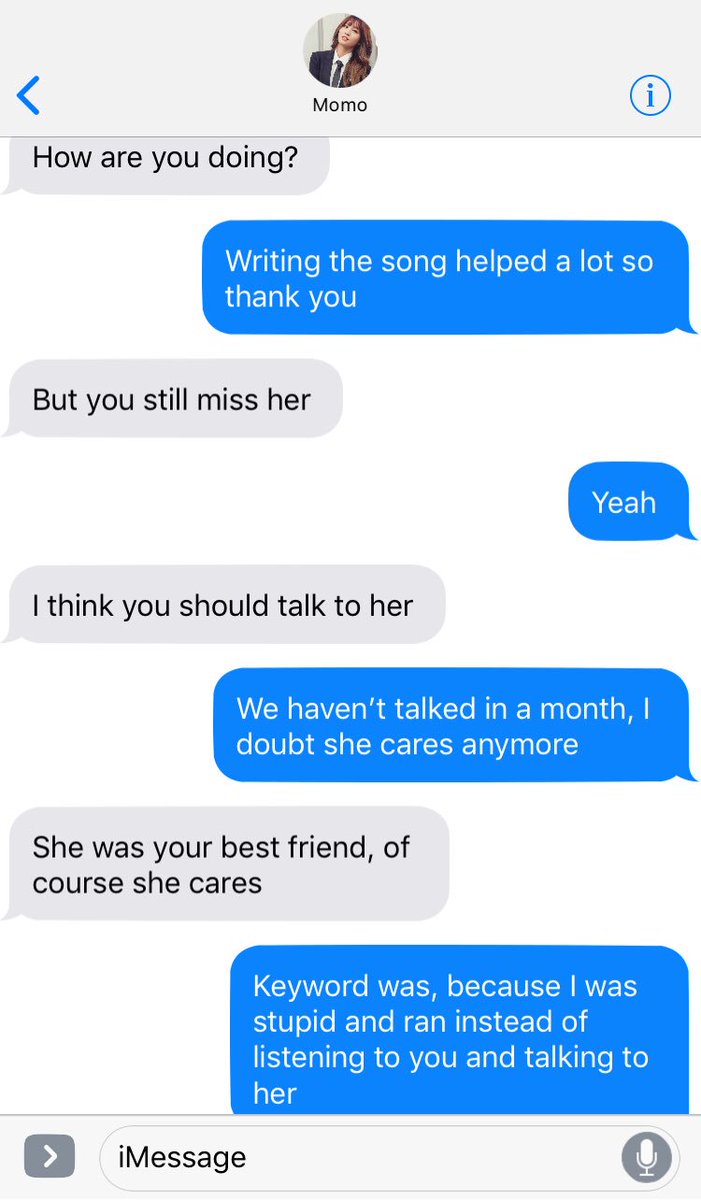 Some texts and some tweets