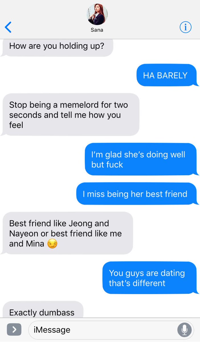 Some texts and some tweets