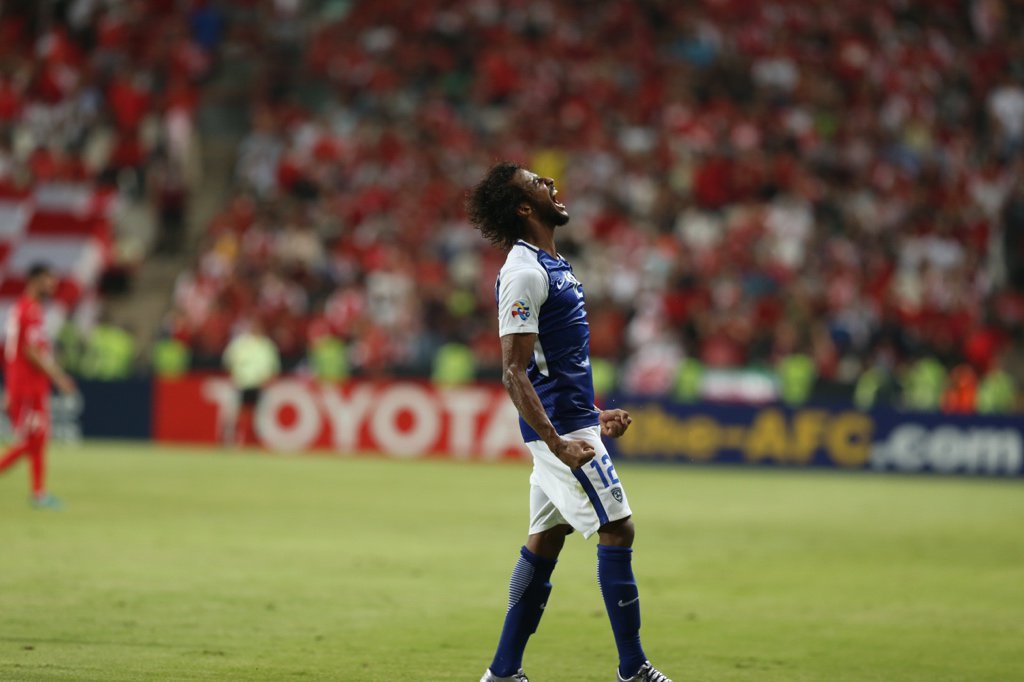 Alhilal_FC's tweet photo. ياسر الشهراني يفوز بجائزة أفضل ظهير في حفل #جوائز_الموسم_الرياضي 

#الهلال @iYasser12 https://t.co/dL3QVF3yZC