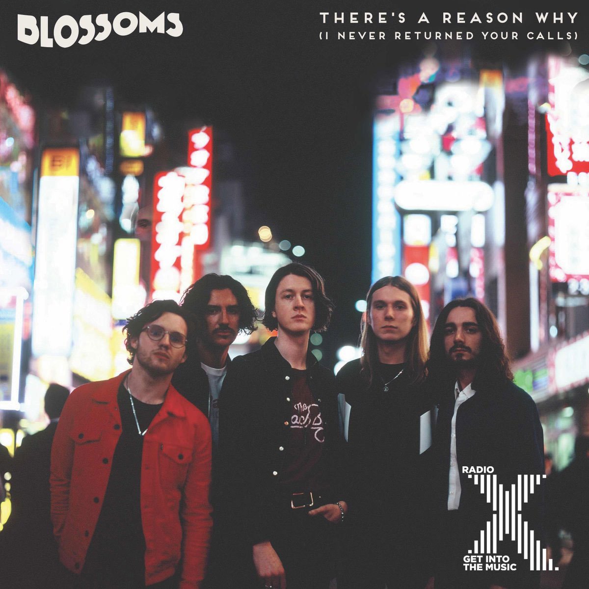 .<a href="/BlossomsBand/">BLOSSOMS</a>'s There's A Reason Why (I Never Returned Your Calls) is our Record Of The Week!
