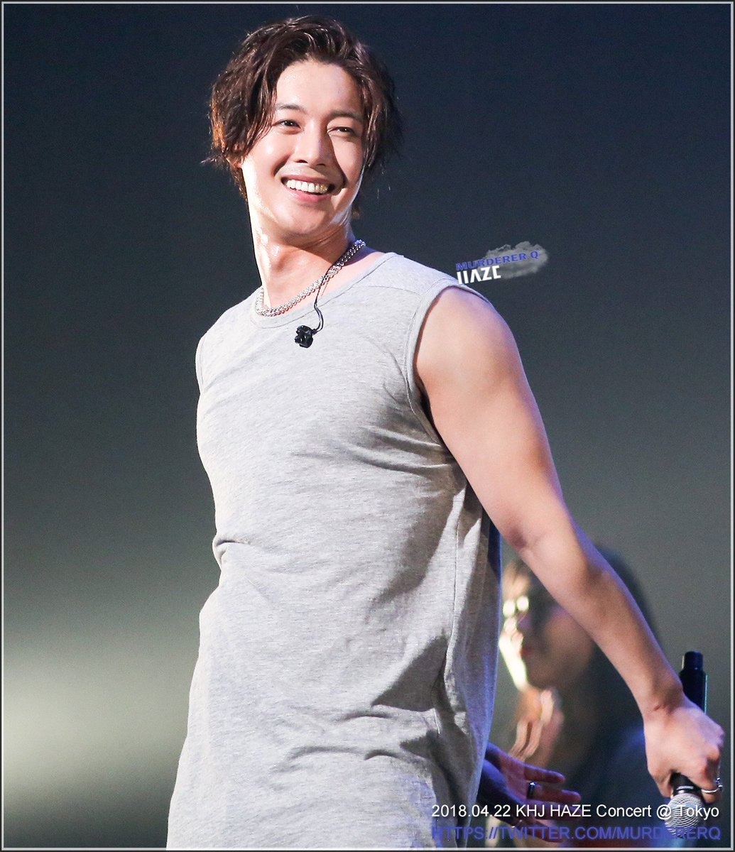 angee323818's tweet photo. 4/22/18 Kim Hyun Joong Haze world tour in Tokyo (day 2)
Pic cr. @MurdererQ
#KimHyunJoong
#HazeInTokyo
#HazeInJapan https://t.co/GipR3RNn6W