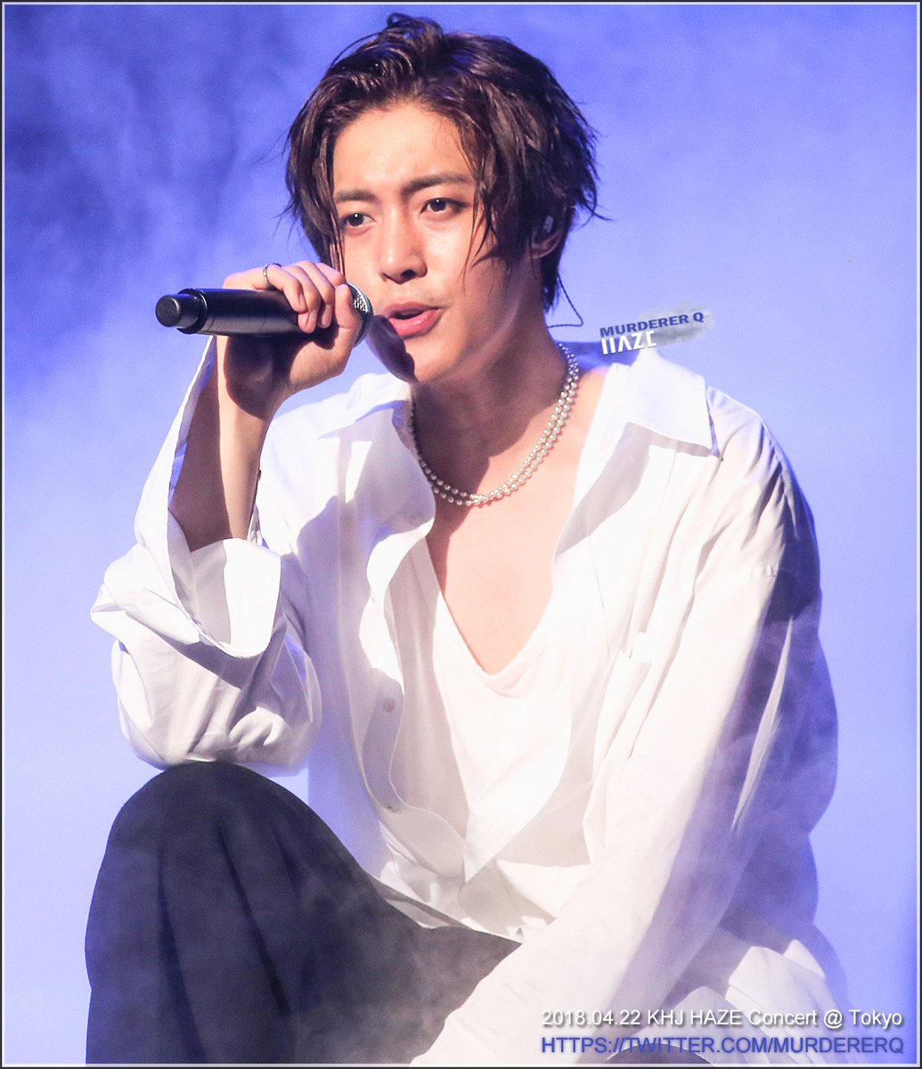 angee323818's tweet photo. 4/22/18 Kim Hyun Joong Haze world tour in Tokyo (day 2)
Pic cr. @MurdererQ
#KimHyunJoong
#HazeInTokyo
#HazeInJapan https://t.co/GipR3RNn6W