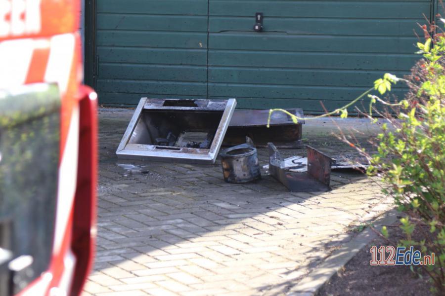 🚨 Keukenbrand aan de Nettelhorst in #Ede 112.press/QQVv5B 112Ede https://t.co/ByND6tkaPi