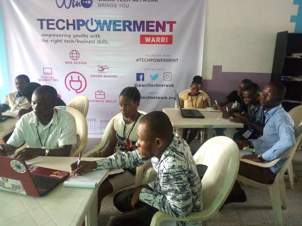 Promiseonyi01's tweet photo. Yea its all about warritechpowerment 
#warritechnetwok #TechPowerment #warriupdate #topchuks #cleanwarri #janni https://t.co/yMzOt9qckg