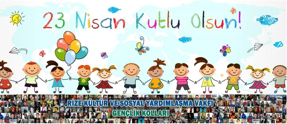 Türkiye Büyük Millet Meclisi’nin açılışının 98. yılını coşkuyla kutladığımız bu günde, varlıklarıyla hayatımıza neşe katan çocuklarımızın 23 Nisan Ulusal Egemenlik ve Çocuk Bayramını en içten duygularımızla kutluyoruz.