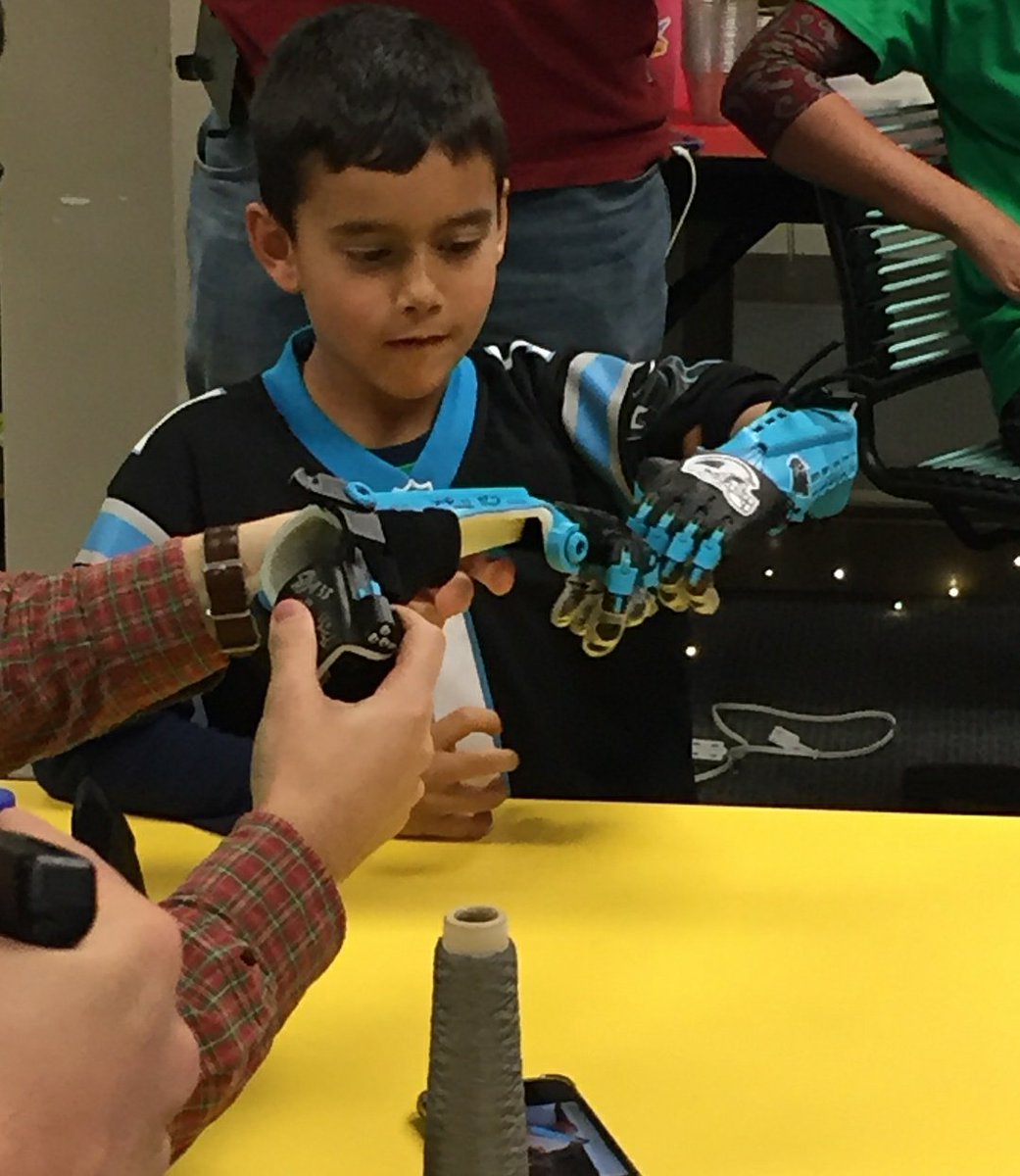 The Helping Hand Project at UNCC tweet media