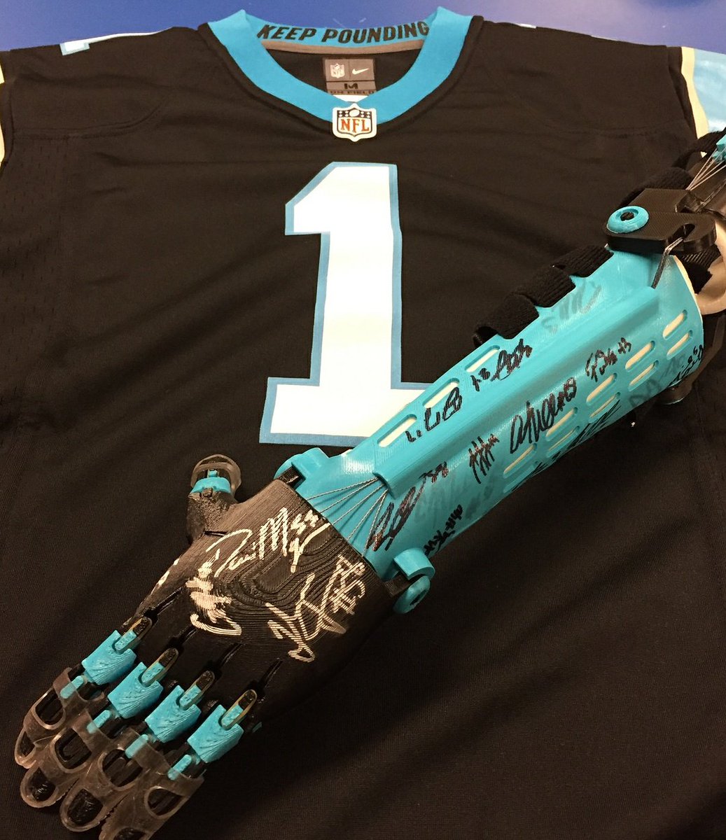 The Helping Hand Project at UNCC tweet media