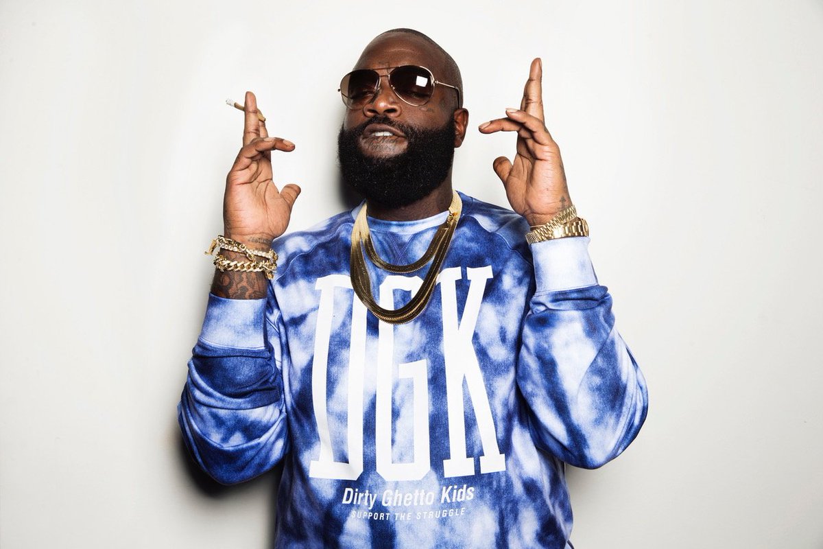 BBKingBluesNYC's tweet photo. #TONIGHT @RickRoss kicks off our #ClosingWeekCelebration with special guests @funkflex + @herbertholler! Tix > https://t.co/AyCrABPAjP https://t.co/v8SpZYUlrr
