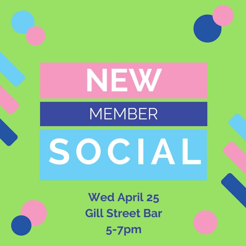 If you're new to BNYP or want to get to know the new BNYP members and enjoy some drinks this Wednesday Gill Street Sports Bar and Restaurant!!