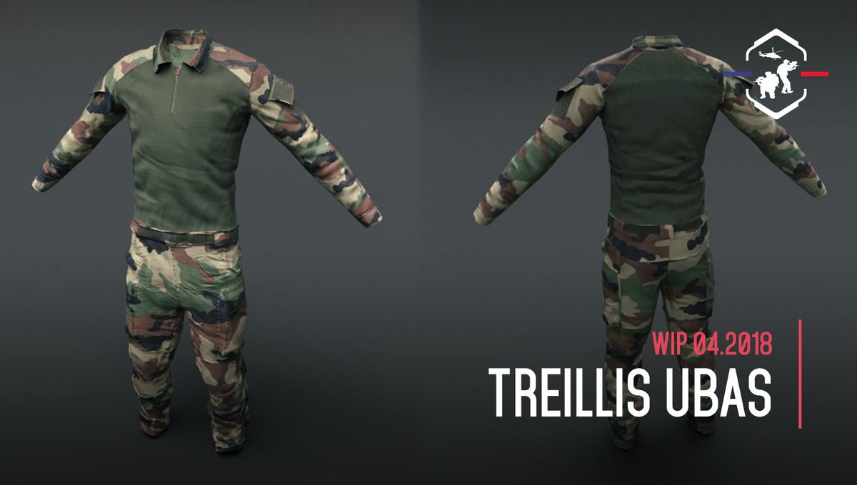 OpFrenchpoint's tweet photo. 📸 #OFrP Whoop Whoop! New WIP wave for April. More informations on the stuff on BIS forums : https://t.co/tbmUDHm7RV Thanks for the people who support us  @Arma3official https://t.co/CpW8EWOCVc