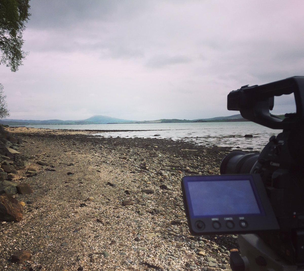 WildAtlanticTV's tweet photo. Not a bad view on a Monday @wildatlanticway @Failte_Ireland https://t.co/6VvRYN52IA