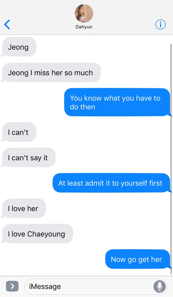 Dahyun get your shit together challenge.. completed?