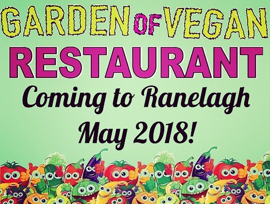 We'll be opening our first #GoV restaurant in RANELAGH in May.. a vegan, gluten free restaurant where you can dine Mon-Sun!! Watch out for our official opening date which will be confirmed soon 💚 #vegan #glutenfree #dairyfree #vegetarian #healthyeating #smoothies #diningindublin