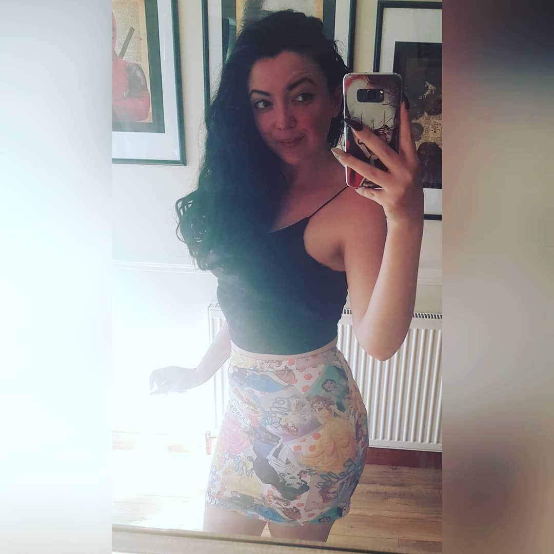 Check out this fabulous <a href="/Disney/">Disney</a> #BeautyAndTheBeast skirt that <a href="/Miss_woods21/">Dee</a> picked up recently! 😍

Find your local store >> goo.gl/CPcx3x