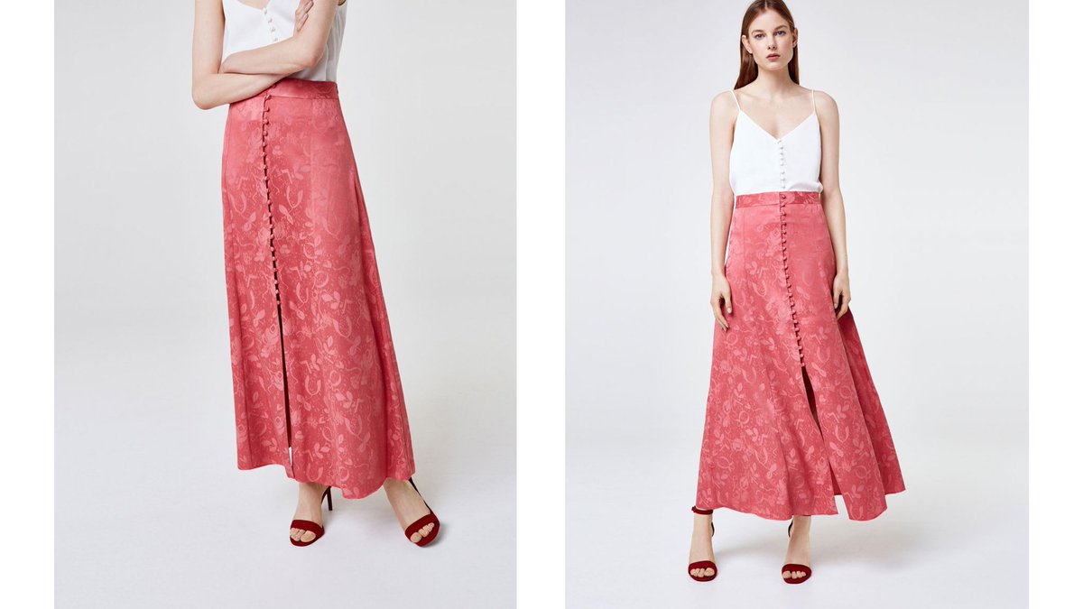Here are 15 fab skirts that you can wear with trainers: bit.ly/2vydewW