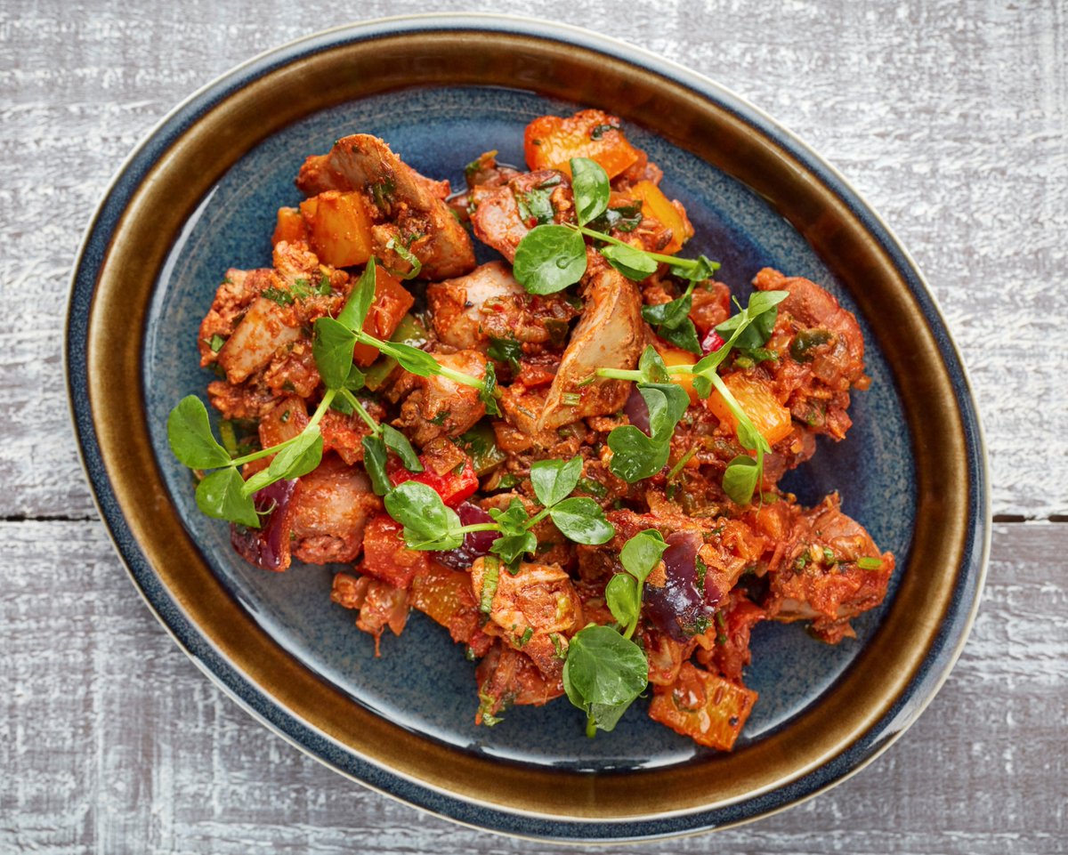 SUPPERLondon's tweet photo. Discover @CinnamonKitchen #Battersea, delivered! | https://t.co/5jPkdrMnXf https://t.co/qLLDuhDmZv