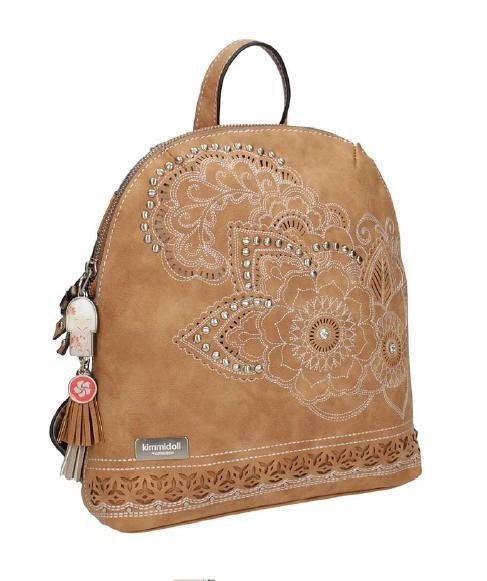 ElRincndeMariaV's tweet photo. Seguro que, con una de estas mochilas en la espalda, el principio de la semana habría sido más llevadero 😉 ¿Verdad que son preciosas? 😍 Estas y muchas más 🎒 disponibles en el apartado 'Bolsos y monederos' de https://t.co/IK2IZ14WWK #mochila #lois #skpat #kimmidoll https://t.co/YIgU8VojVL