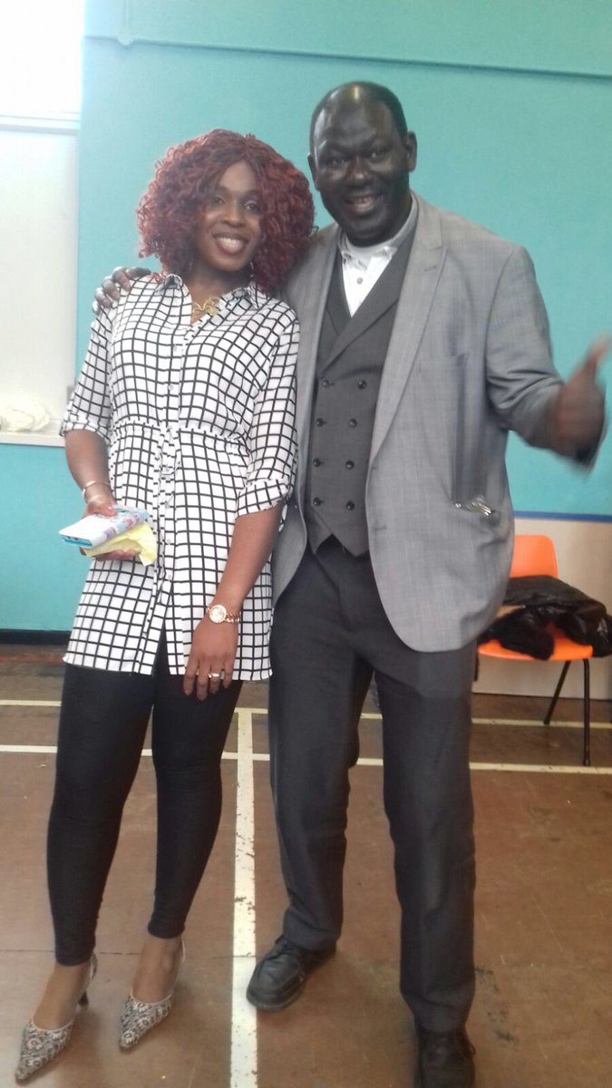 TUVAA (The United Voices of African Associations) tweet media