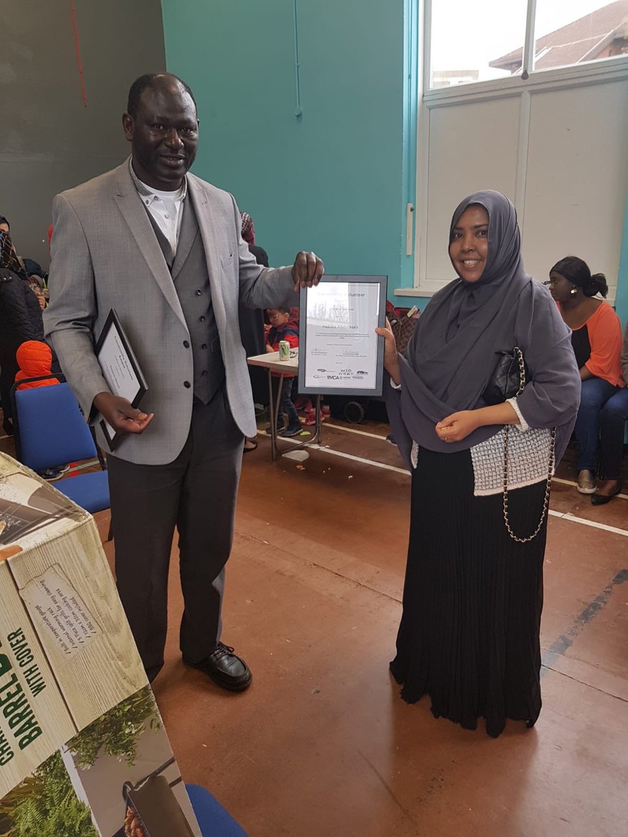 TUVAA (The United Voices of African Associations) tweet media