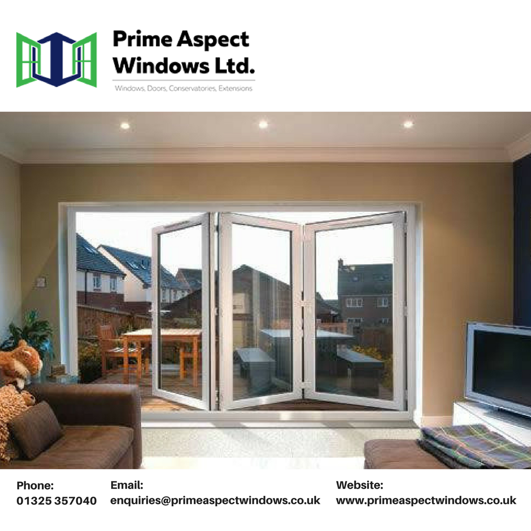 primeaspwindows's tweet photo. Bi-Fold doors are a simple way to make your  house feel like it opens out into the #garden.  We have the widest range of #bi-fold #doors in the #NorthEast and #Darlington! 

https://t.co/3f7cG0TdN2 https://t.co/BGqcG5Fhis