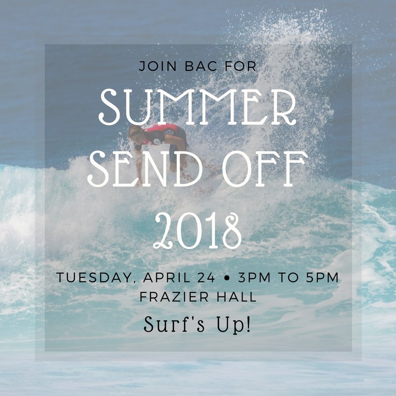 Bellarmine Activities Council tweet media