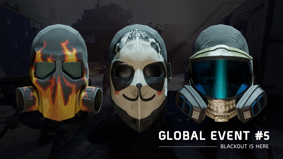 the division 2 masks
