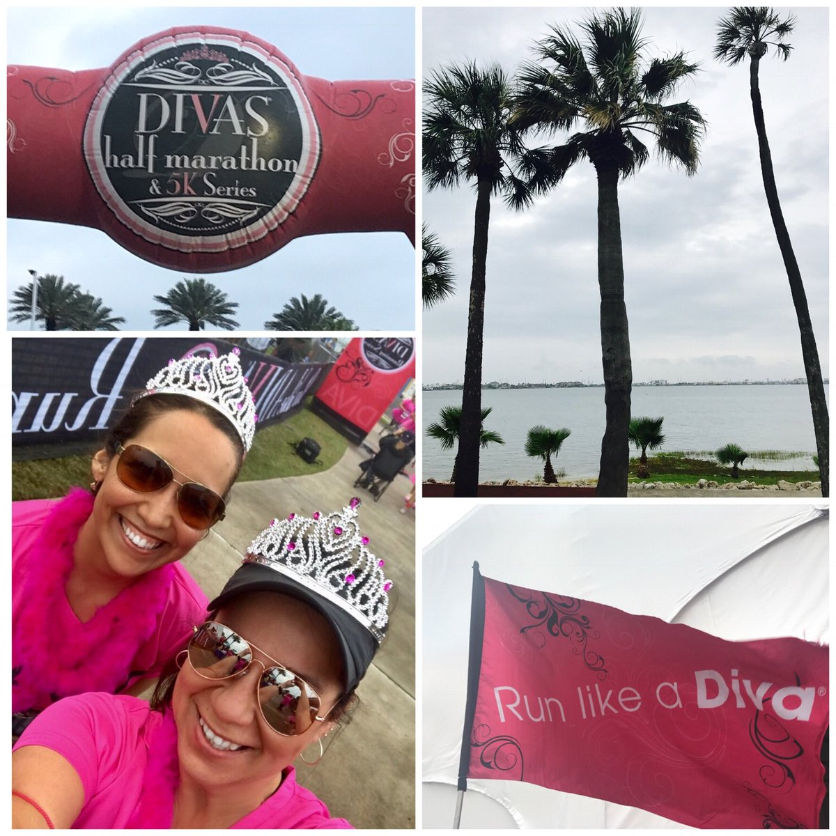 cgar1812's tweet photo. Early Sunday morning run in #Galveston #DivaRun #5k #MoodyGardens 🏃🏻‍♀️🙌🏼👑🏅 https://t.co/gJIvk4EwJV
