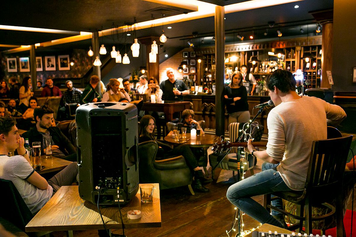 Join us next Thursday for a night filled with great talent, great drinks and great company to CELEBRATE OUR 1ST BIRTHDAY! 🎂  We're celebrating it in the best way imaginable with our best performers from 7:30pm. You might even recognise a few faces 😉 We kick start at 7:30pm