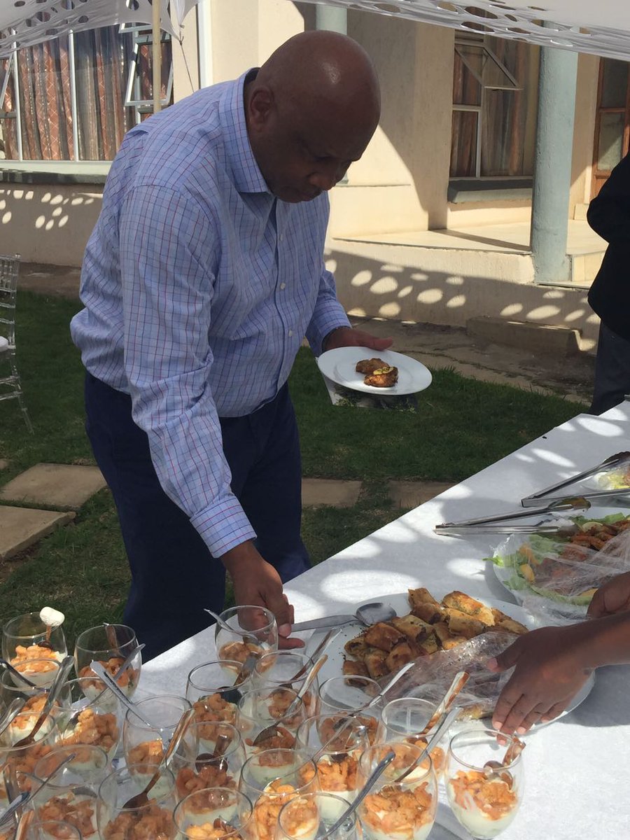 party_pleaser's tweet photo. When Party Pleaser Platters served Royal blood. #HisMajesty #Motlotlehi #Rabasotho #HerMajesty #QueenMasenate #MojelaFamily #Lesotho #Maseru https://t.co/YOQSYpEDUk