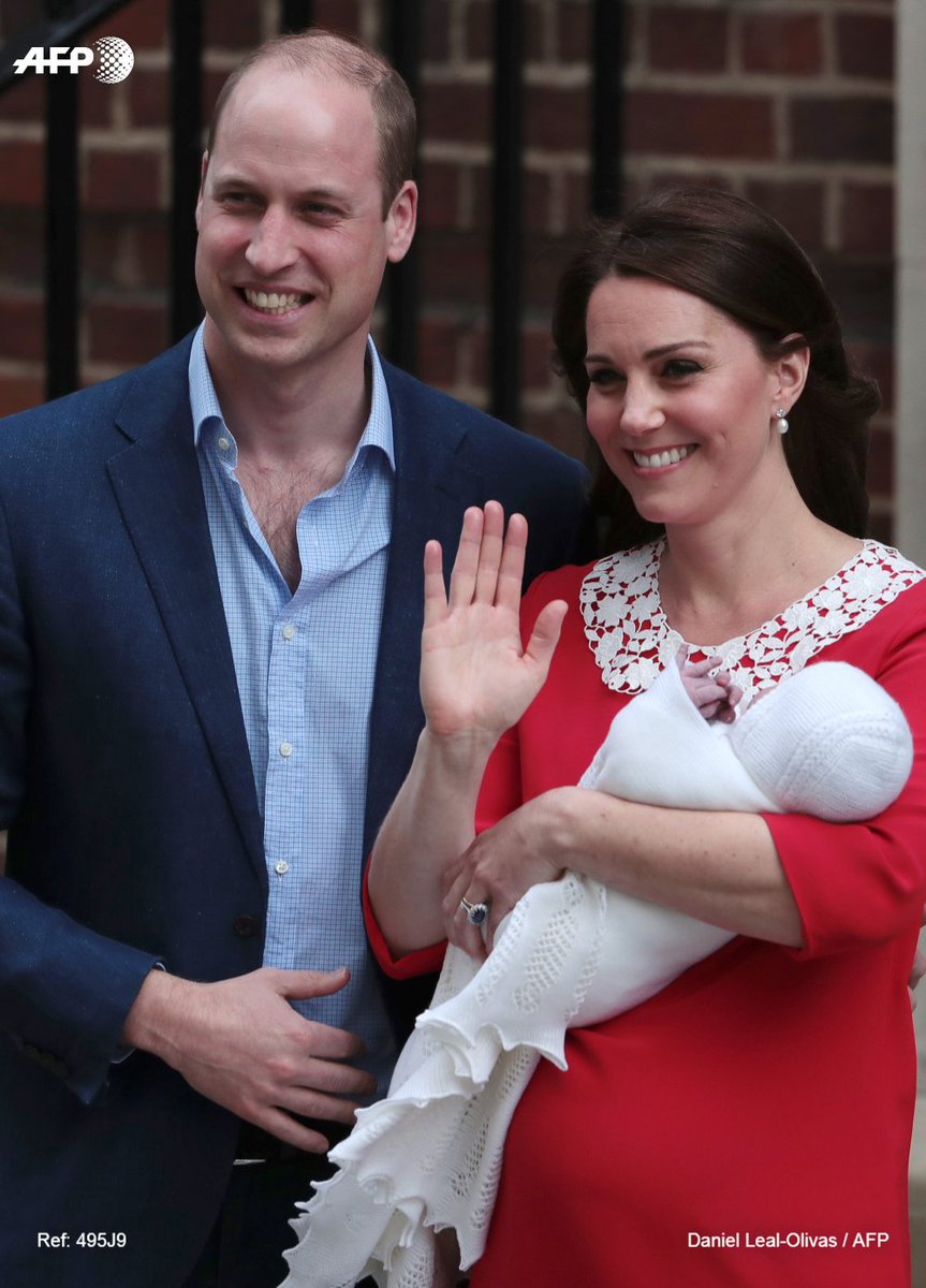 Afp News Agency On Twitter Prince William And Catherine Duchess