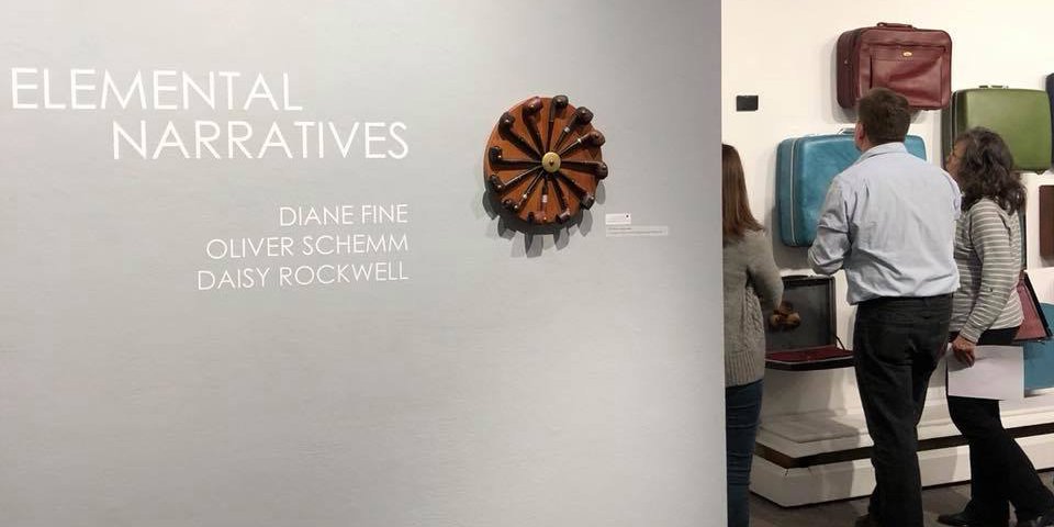 CastletonEdu's tweet photo. Castleton's own Art Professor Oliver Schemm is publically displaying some of his most recent work as part of a multi-artist exhibit in Saratoga, New York, running until May 5. #CastletonArts #WeAreCastleton https://t.co/Gbyw0BamVi https://t.co/5ES5Ch2wZJ