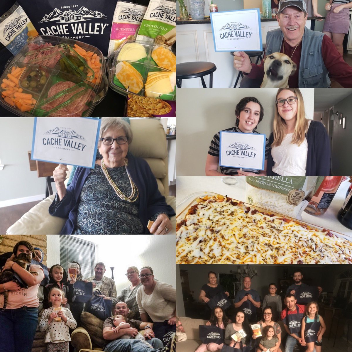 RippleStreetFun's tweet photo. So much #CacheValleyGoodness from this past party weekend! https://t.co/029I7rLcBR