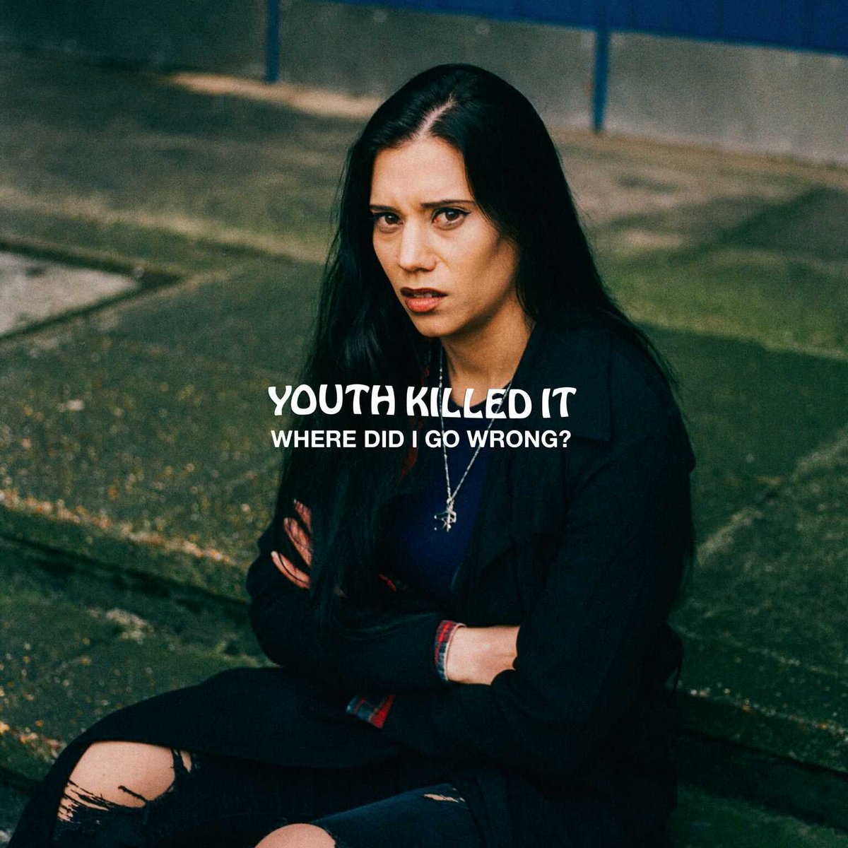 YOUTHKILLEDIT's tweet photo. ‘Where Did I Go Wrong?’ available now on all streaming platforms https://t.co/AsM7YoSFx8 

#WhereDidIGoWrong #WDIGW #YouthKilledIt #NewMusic https://t.co/Rvg0Vuuibz