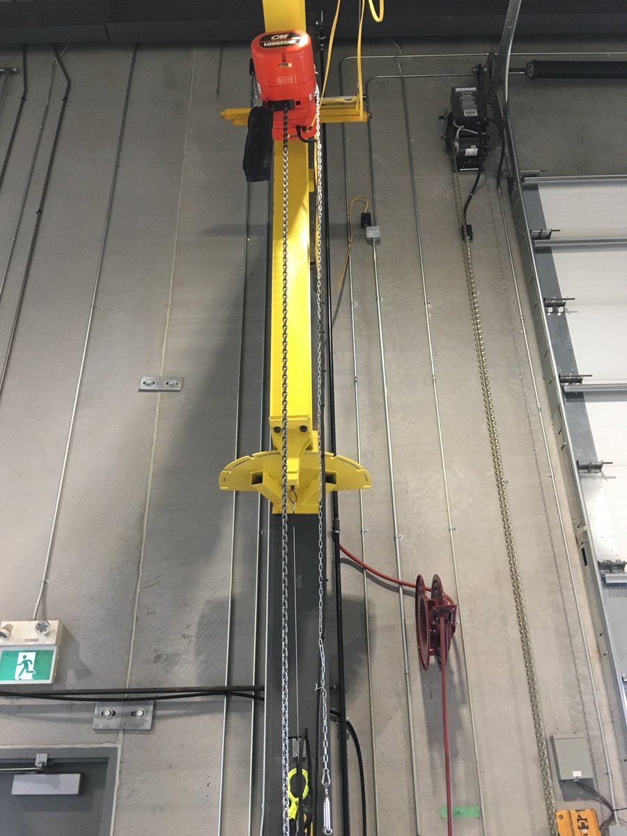 That Monday grind!

rwhoist.com
#slack #boom #canada #explorecanada #service #safety #lift #swing #hook #ontario #cranesinthesky #lodestar #fix #new #likenew #cranework #hamilton #london #burlON #HamOnt #sarnia #oakville #mississauga #safety #shop #chainhoist #toronto