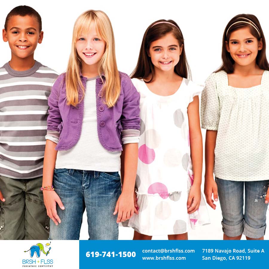 #EveryKidHealthyWeek is an annual event celebrating school #health & #wellness achievements. #BRSHFLSS is here to ensure your #children maintain #OralHealth so they do not miss out on education due to preventable #DentalEmergencies. #ContactUs for more information: 619-741-1500.