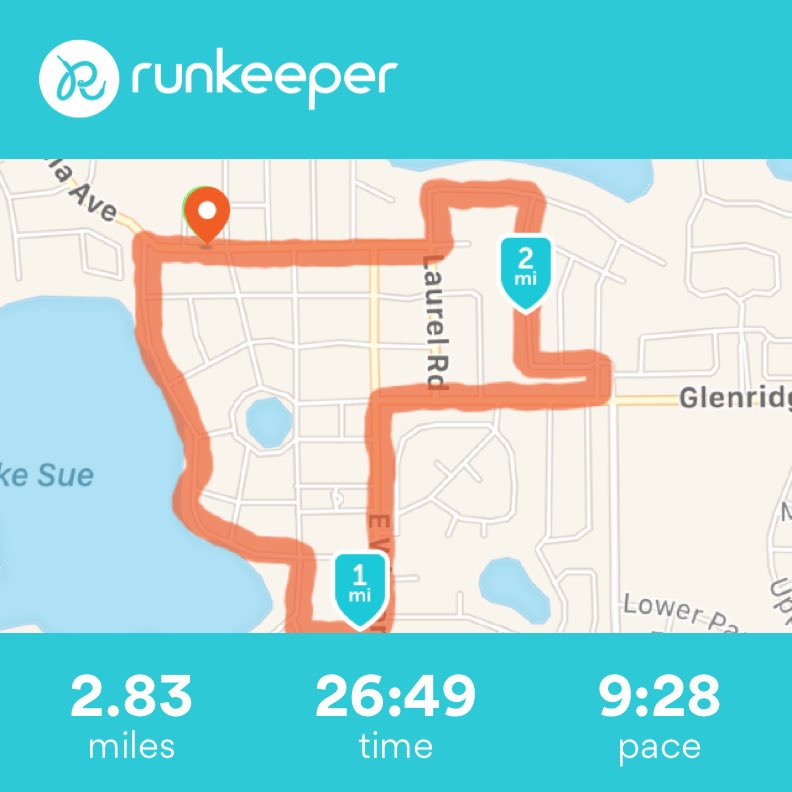 ARSSmith's tweet photo. #LunchRun #hwdmoves #wpmoves https://t.co/QpMNf2hJDk