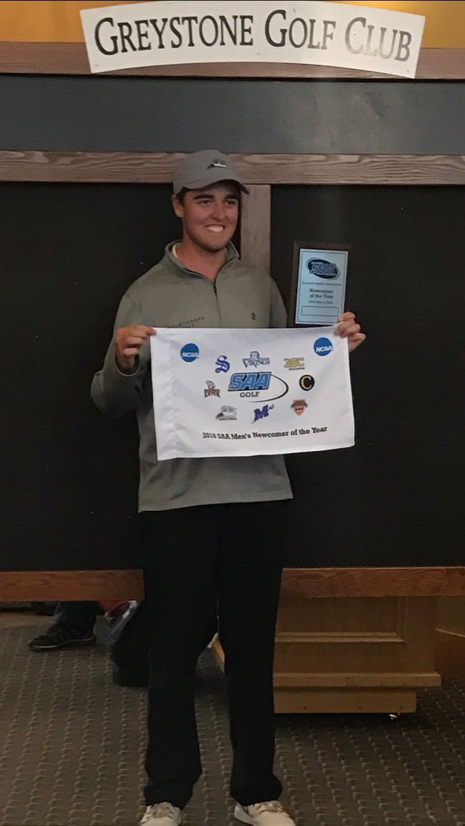 Oglethorpe University Men's Golf tweet media