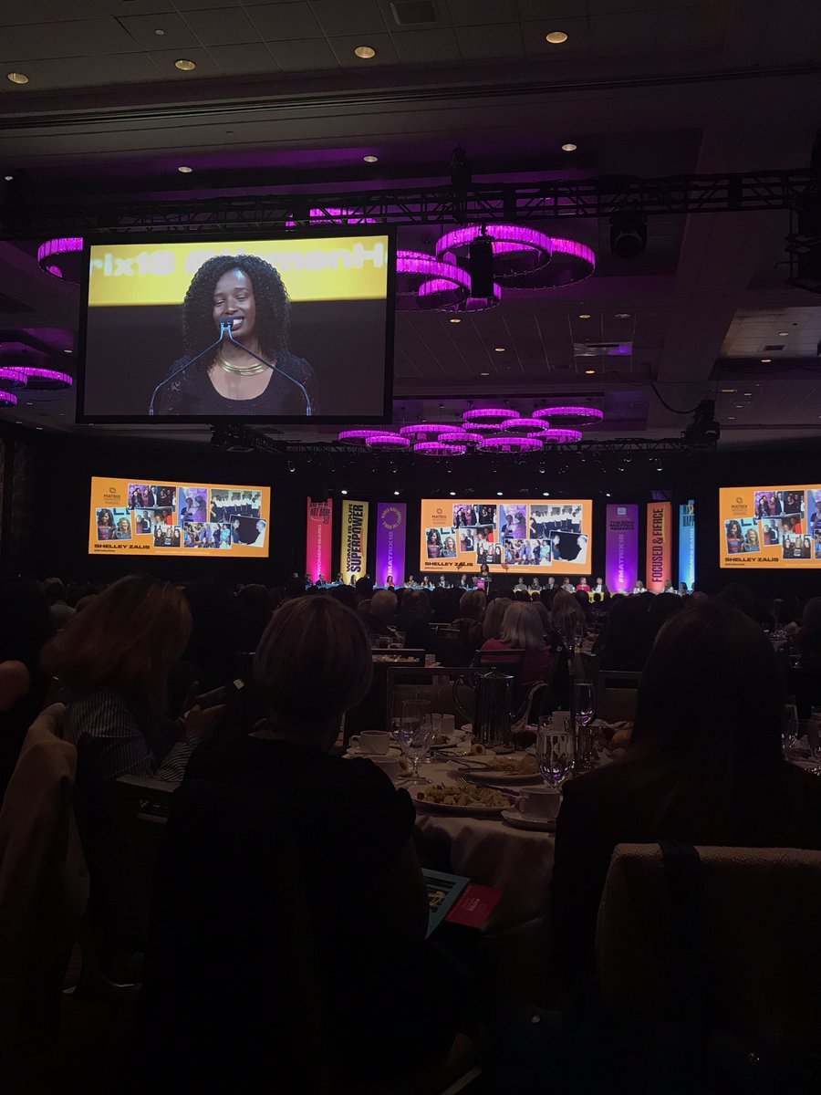 rodeenas's tweet image. &quot;Aim high and take someone with you.&quot;  - Amen Mugisha. @Bridge2Rwanda #matrix18