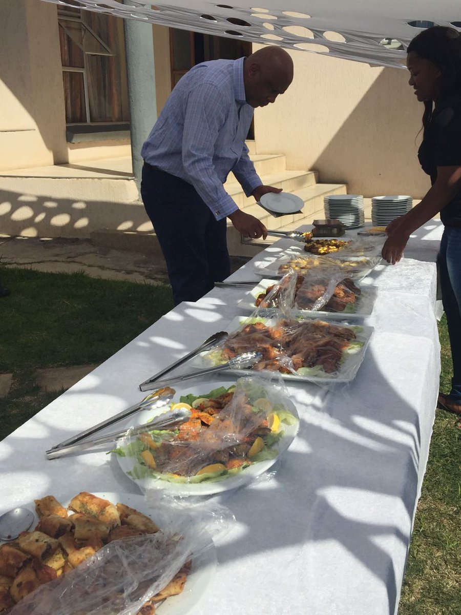 party_pleaser's tweet photo. When Party Pleaser Platters served Royal blood. #HisMajesty #Motlotlehi #Rabasotho #HerMajesty #QueenMasenate #MojelaFamily #Lesotho #Maseru https://t.co/YOQSYpEDUk