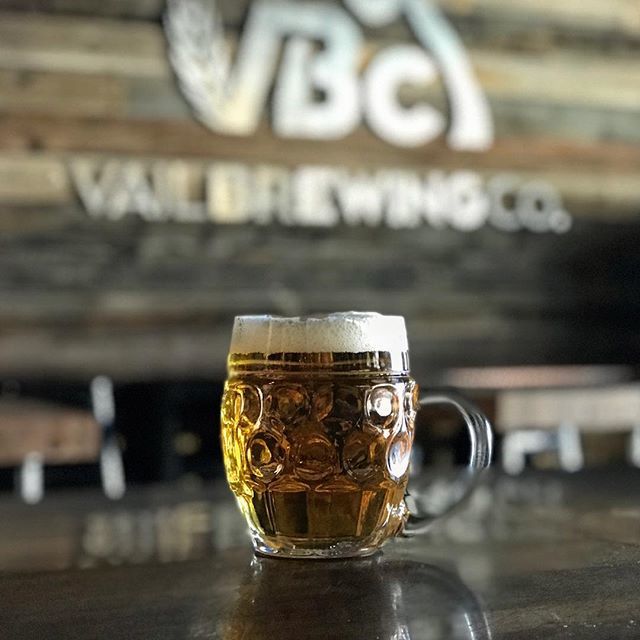 Vail Brewing Company tweet media