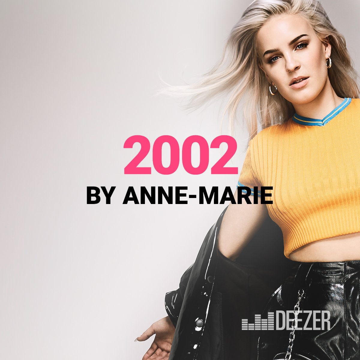Кто такая мари текст песни. Anne Marie 2002. Anne Marie 2002 album. 2002 Anne Marie обложка альбома. Энн-Мари (певица)+18.