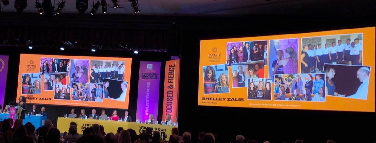 JimStengel's tweet image. “Aim high and take someone with you” Amen Mugisha @Bridge2Rwanda about @ShelleyZalis @NYWICI #Matrix18 #WomenHeard