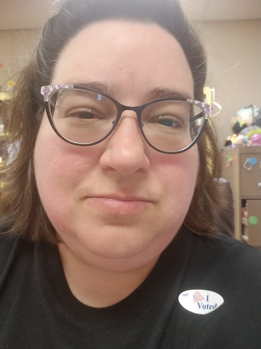 ChristiDiggens's tweet photo. GO VOTE! #lufkinvotes #LufkinLearns #LMS https://t.co/6w4nHWB1uk