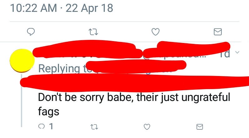 deathgameplays1's tweet photo. I see a lot of this on the internet. Someone makes a mistake and gets asked to take something down doesn't mean they are ungrateful. Its theirs and all that person needed to do was give credit. They owned up to their mistakes but someone had to add a disgusting comment. Not cool https://t.co/JT2Q4IwwLR