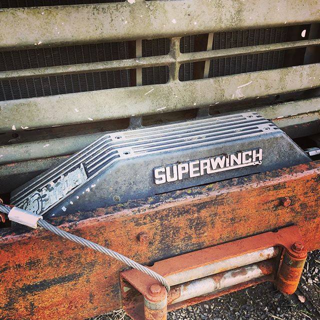 Superwinch tweet media