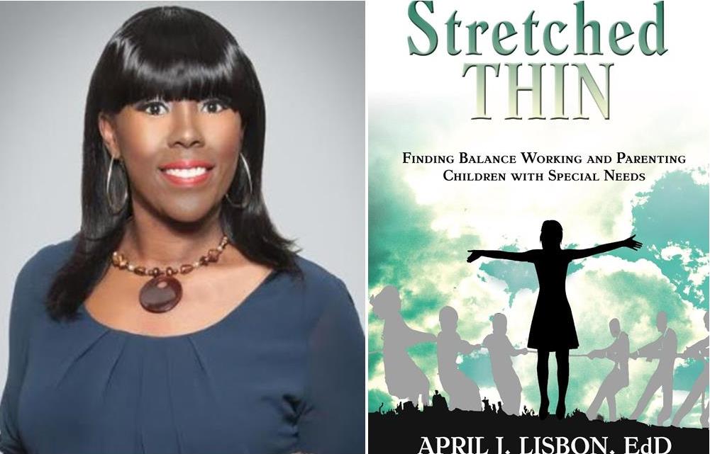 One2WATCHOutFor's tweet image. Listen to April Lisbon on Book Talk Radio Club talking about her book Stretched Thin: Finding Balance Working and Parenting Children with Special Needs at booktalkradio.info/april-lisbon
@raiseurvisions