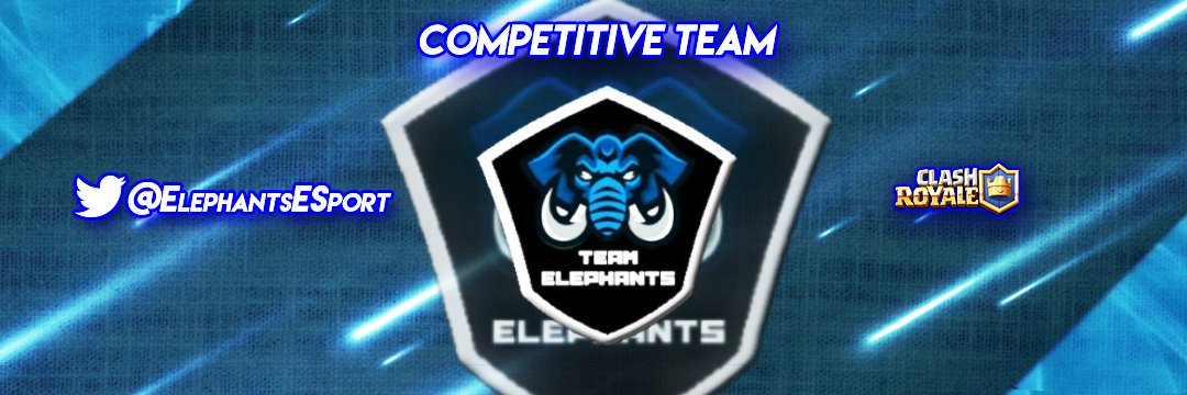 ElephantsESport's tweet photo. Den 10 rts a este tweet por el pedazo header que me ha echo el señor @Carlos_Mad2411 https://t.co/0rQVXxwtuT