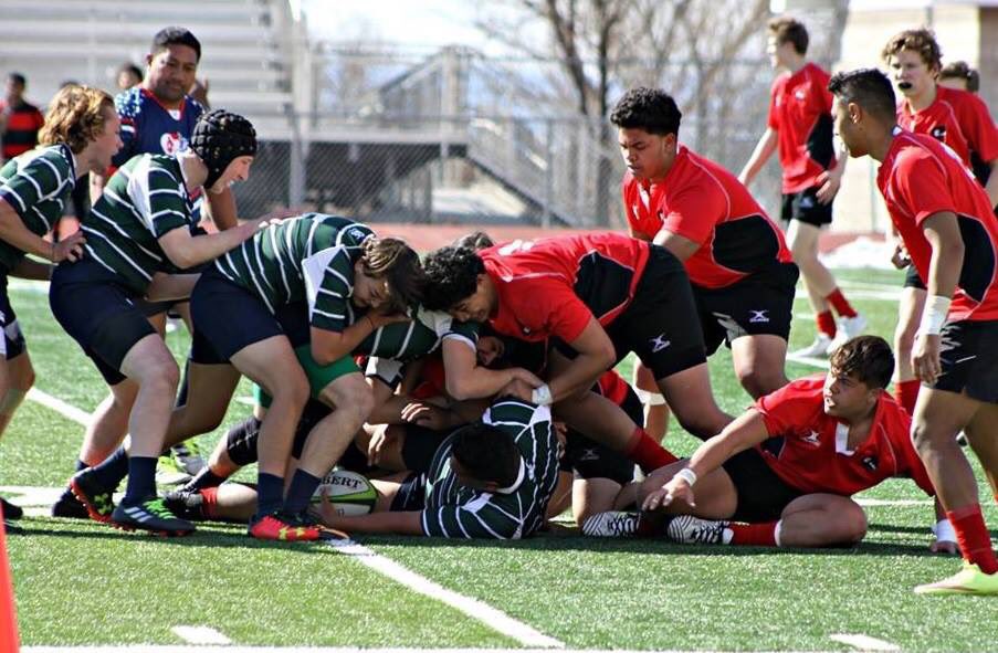 Saturday, April 28, 2018
Snow Canyon HS 9/10 vs. Westlake HS 9/10
Snow Canyon HS 7/8 vs. Westlake HS 7/8

Snow Canyon High School
1385 North 2400 West
St. George, Utah 84770

1:00pm  -  7th/8th Grade Kickoff
2:30pm  -  9th/10th Grade Kickoff

<a href="/SCWarriorsRugby/">SC Boys Rugby</a>  <a href="/Thunder_rugby/">Westlake Rugby</a>